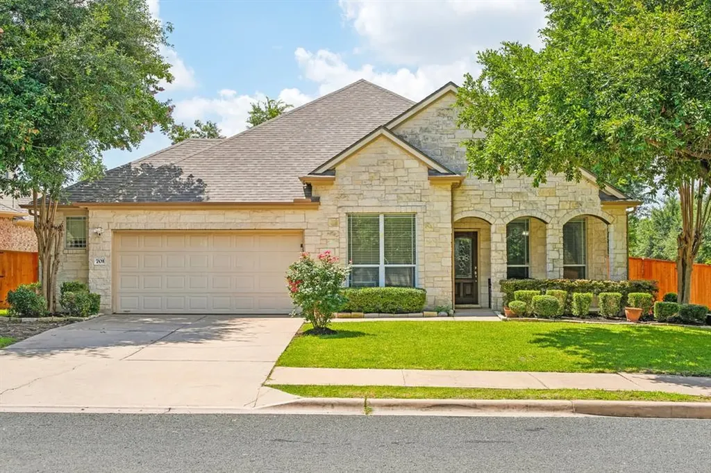701 Green Vista Court Round Rock TX 78665
