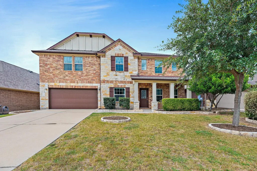 18412 Wind Valley Way Pflugerville TX 78660