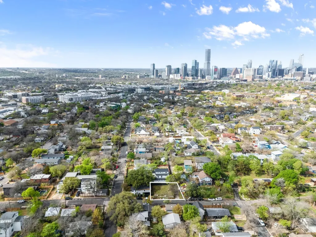 1004 Harvard Street Austin TX 78702