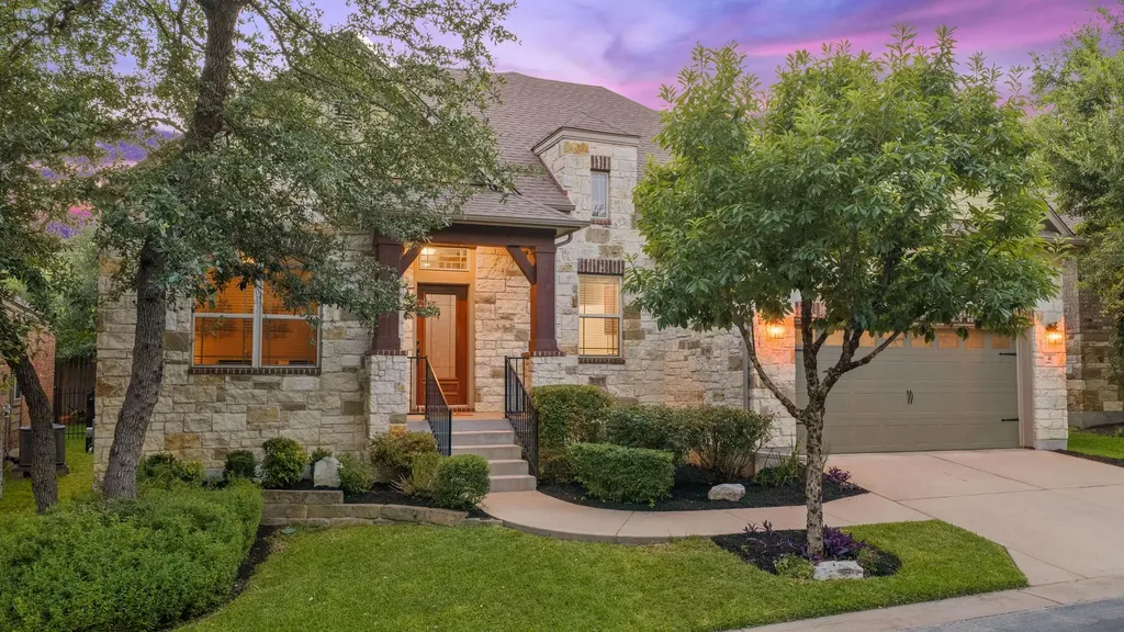 9550 Savannah Ridge Drive Austin TX 78726