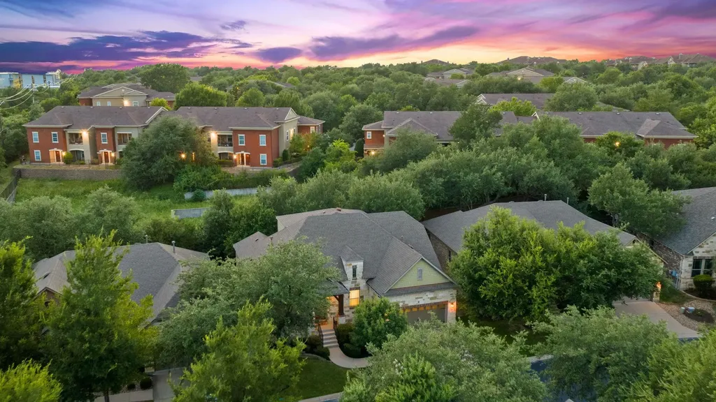 9550 Savannah Ridge Drive Austin TX 78726