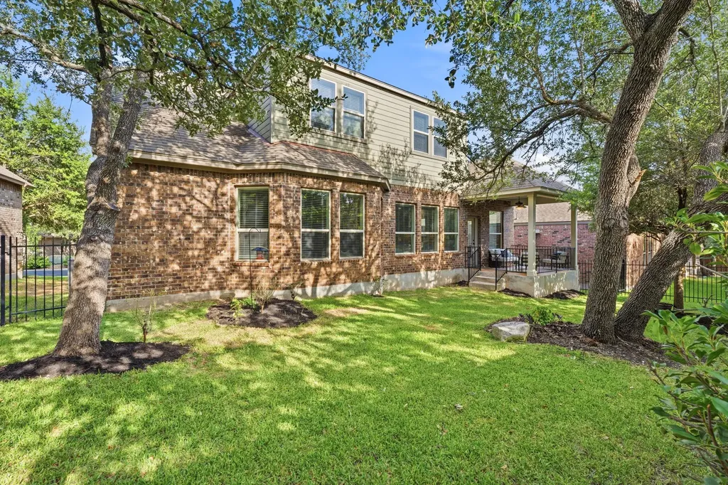 9550 Savannah Ridge Drive Austin TX 78726