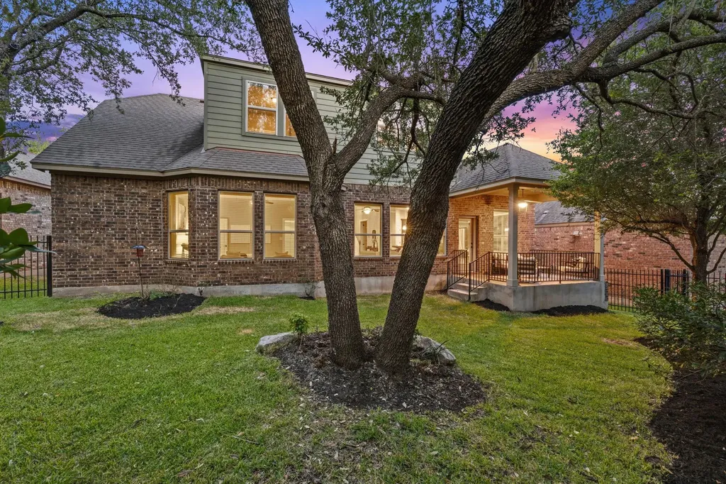9550 Savannah Ridge Drive Austin TX 78726