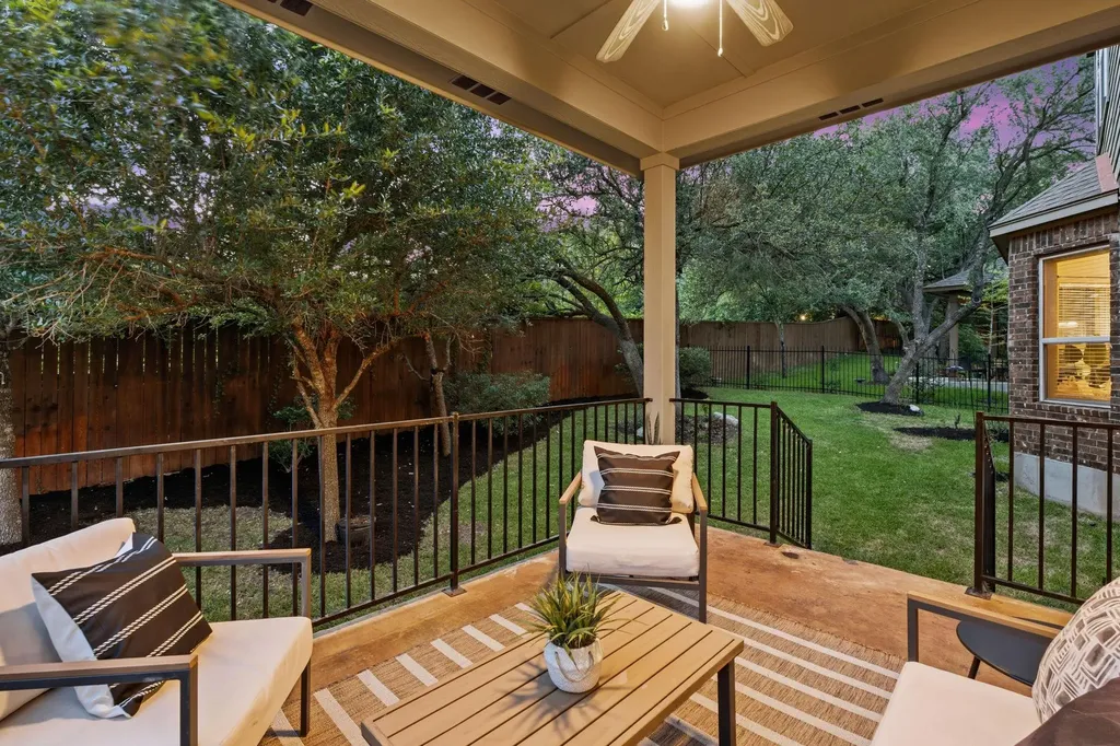9550 Savannah Ridge Drive Austin TX 78726