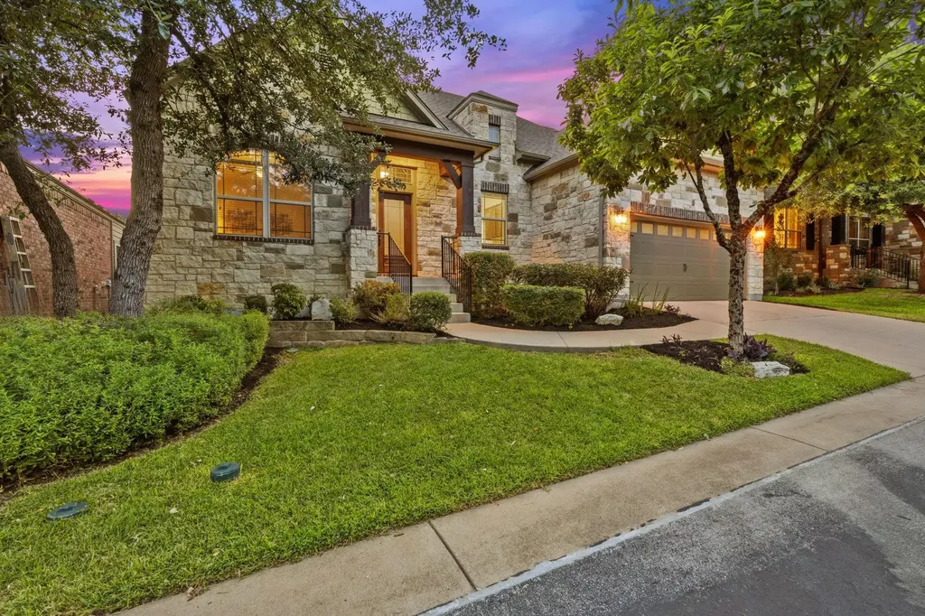 9550 Savannah Ridge Drive Austin TX 78726