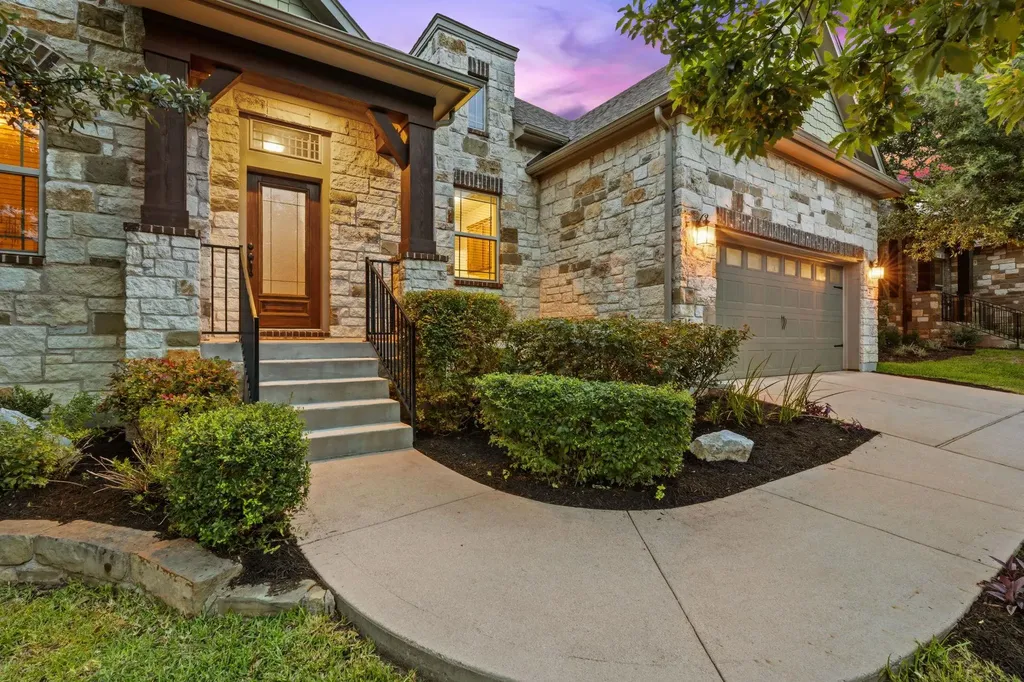 9550 Savannah Ridge Drive Austin TX 78726