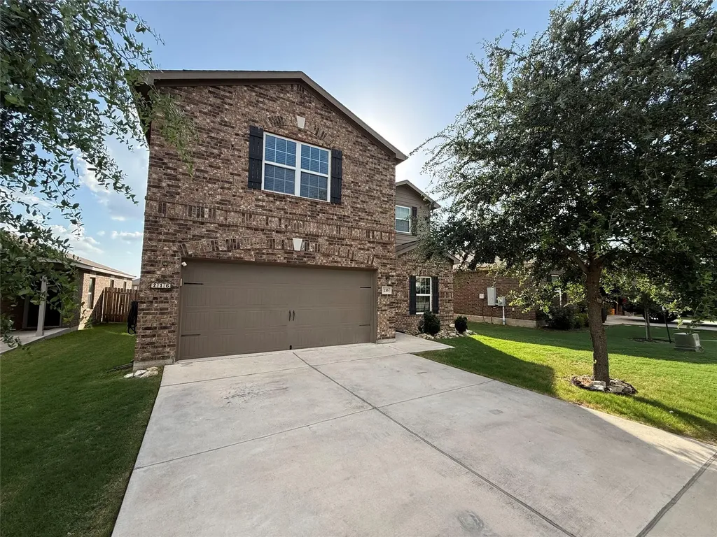 216 Continental Avenue Liberty Hill TX 78642