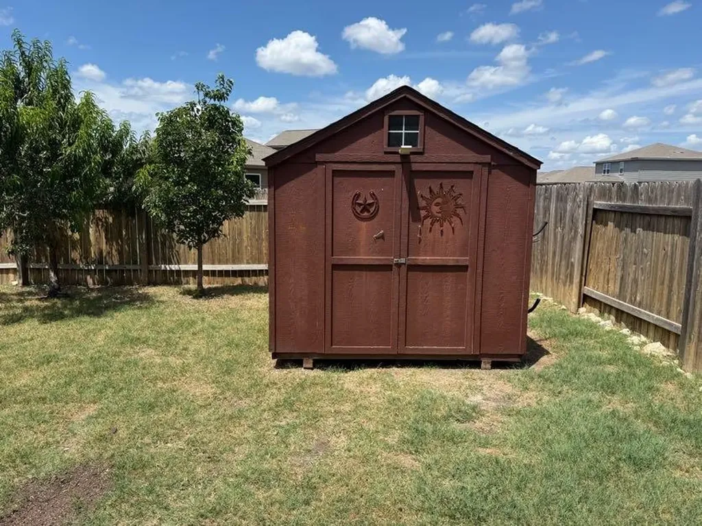 216 Continental Avenue Liberty Hill TX 78642