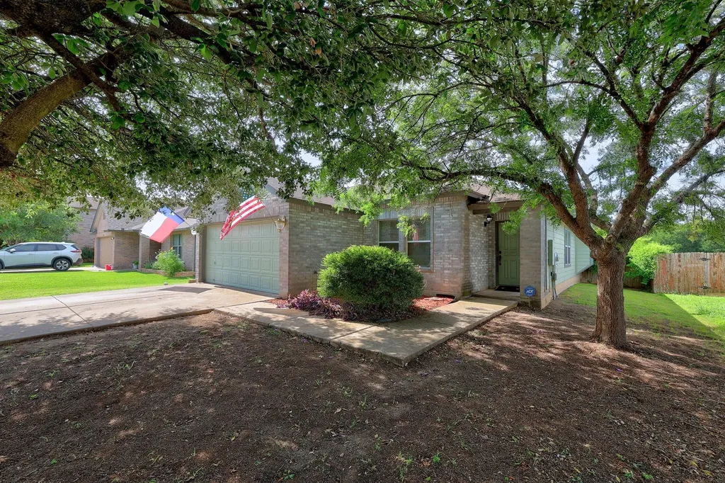 1621 Apollo Circle Round Rock TX 78664