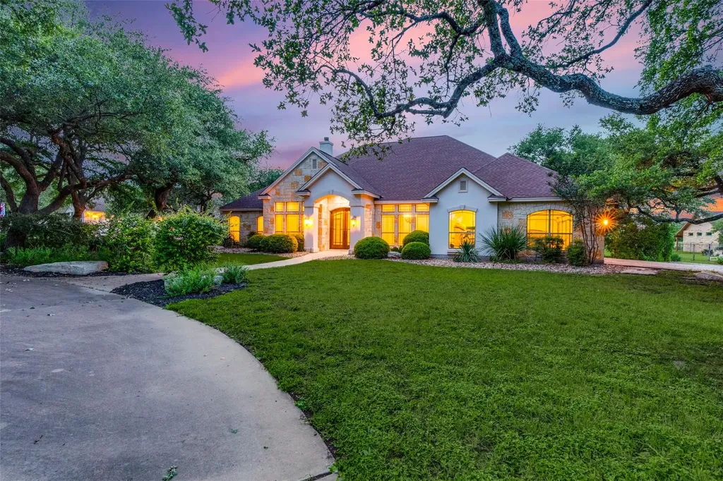 101 Copper Leaf Court Georgetown TX 78633