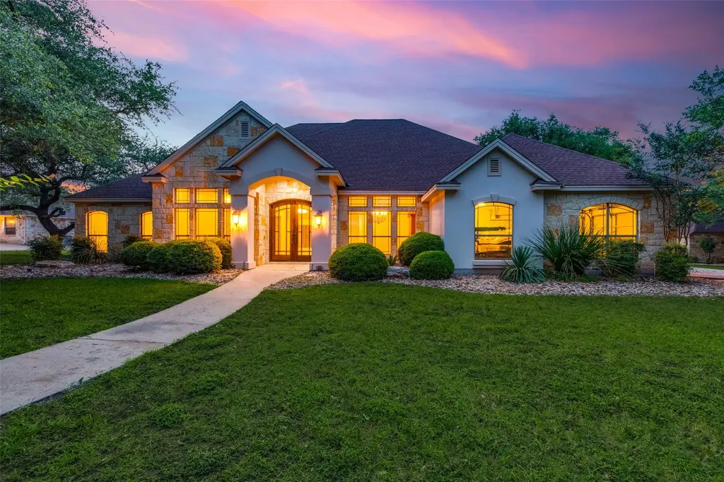 101 Copper Leaf Court Georgetown TX 78633