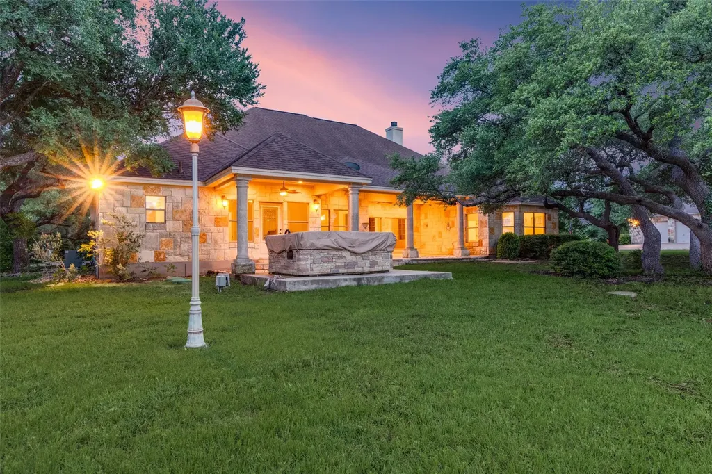 101 Copper Leaf Court Georgetown TX 78633