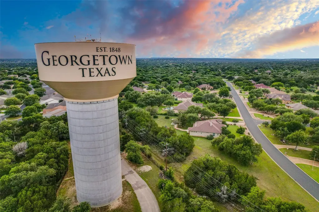 101 Copper Leaf Court Georgetown TX 78633