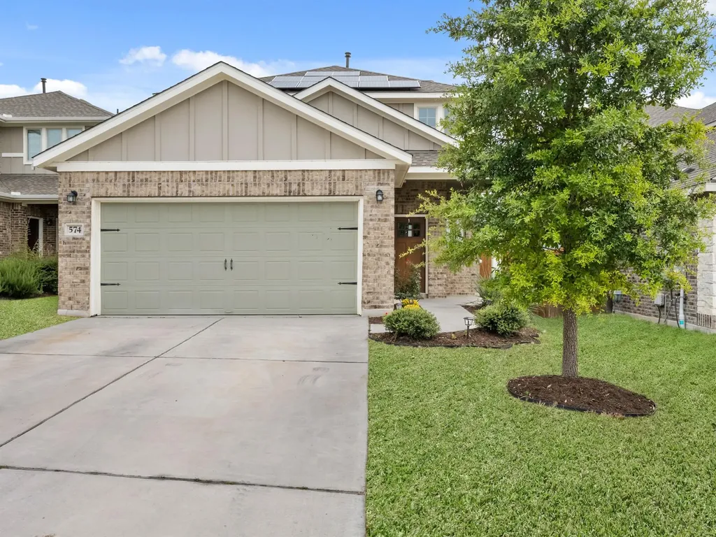 574 W Nautical Loop Kyle TX 78640