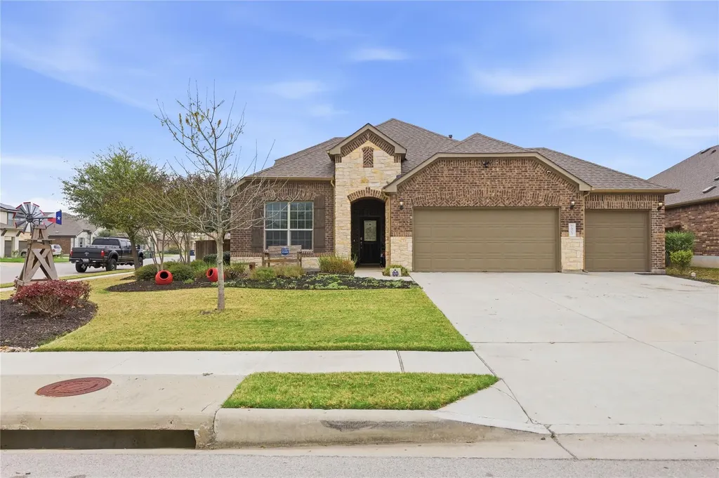 7903 Mozart Street Round Rock TX 78665