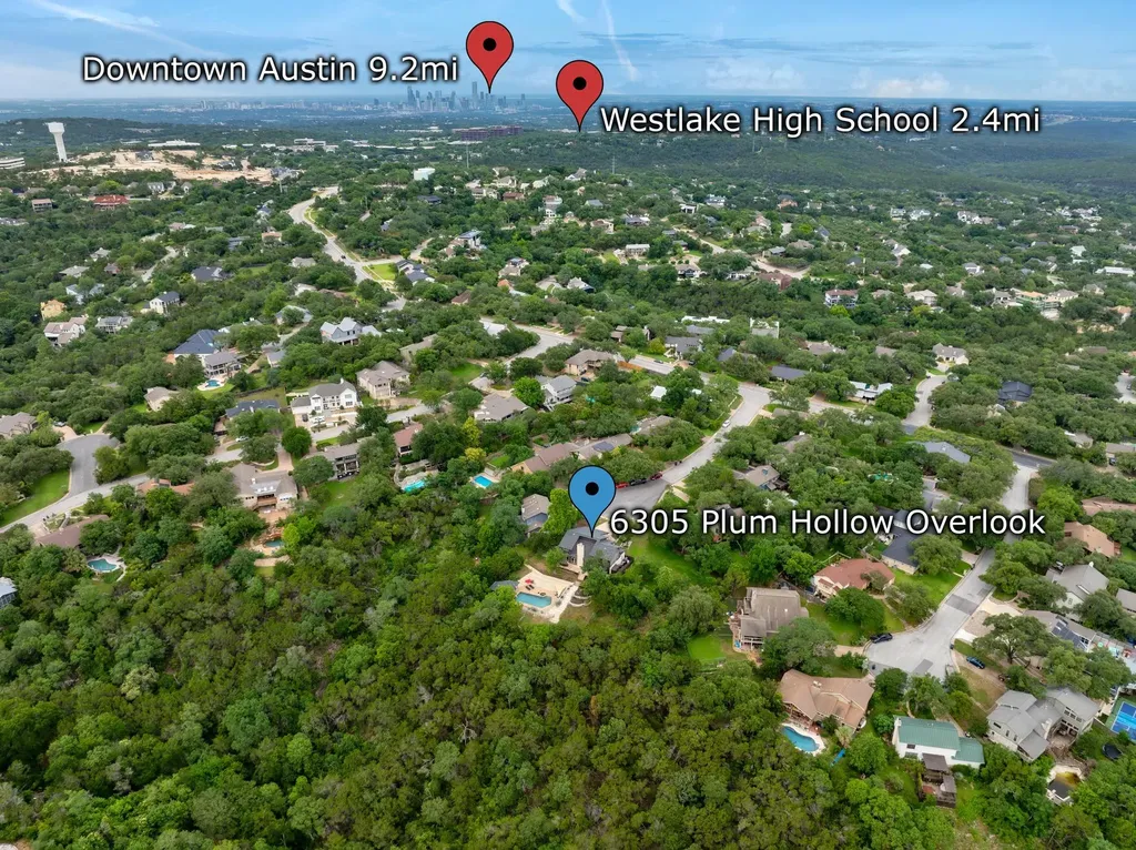 6305 Plum Hollow Overlook Austin TX 78746