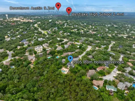 6305 Plum Hollow Overlook Austin TX 78746
