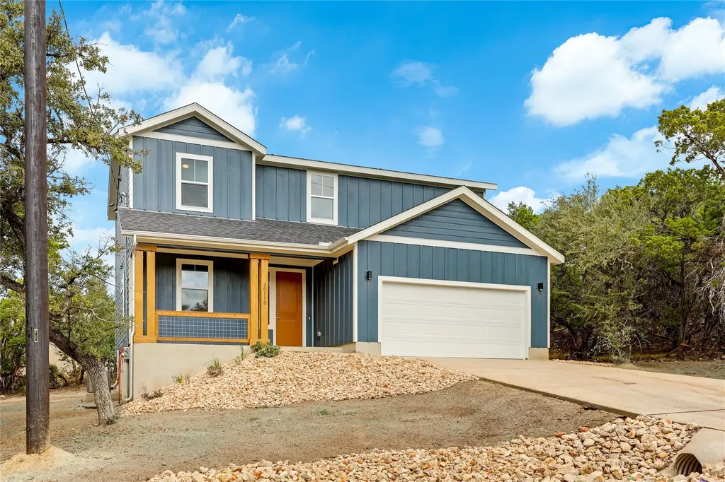 20110 Lee Lane Lago Vista TX 78645