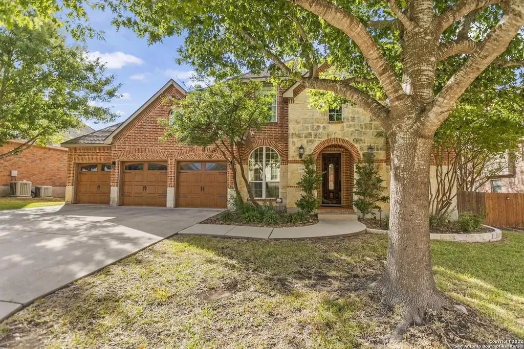246 Gazelle Leap San Antonio TX 78258