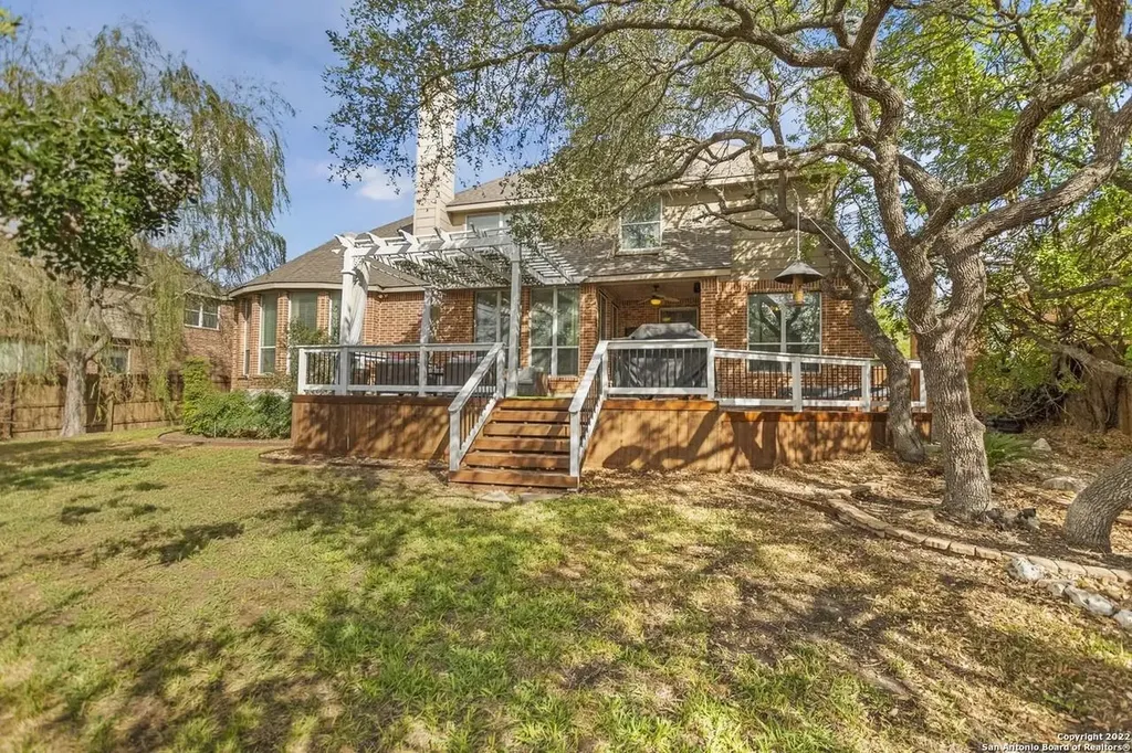 246 Gazelle Leap San Antonio TX 78258