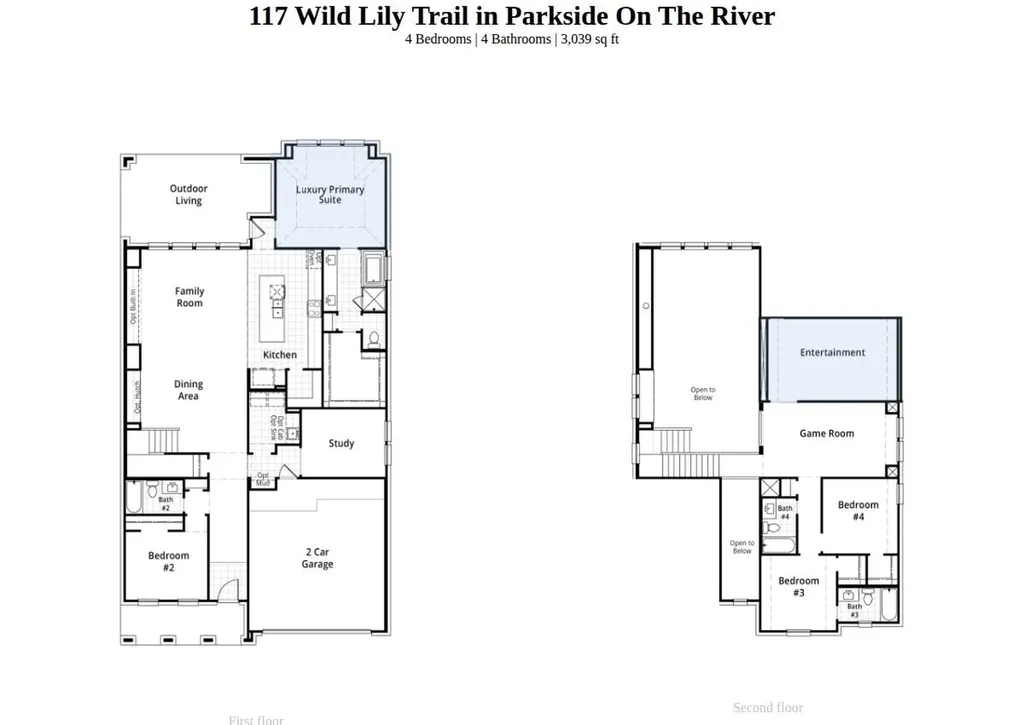 117 Wild Lily Trail Georgetown TX 78628