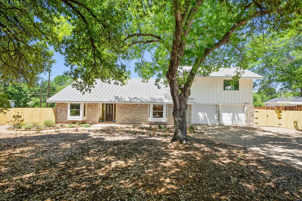 5604 Penick Drive Austin TX 78741
