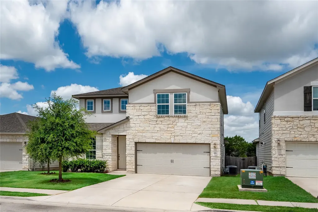 436 Sawtooth Mountain Way Dripping Springs TX 78620
