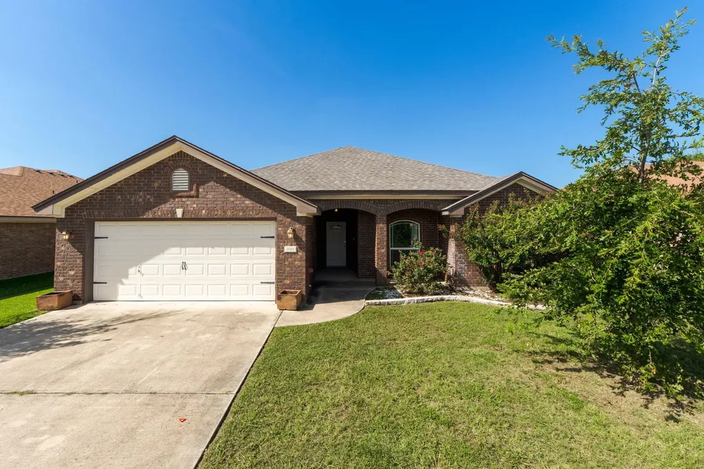 3911 Salt Fork Drive Killeen TX 76549