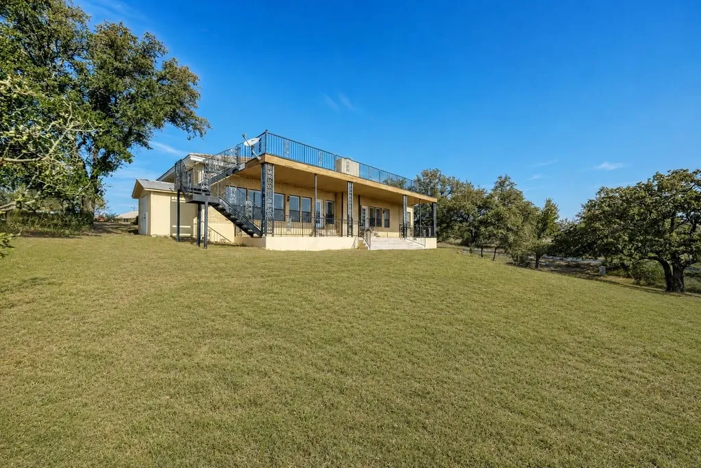 634 Broken Hills Drive Horseshoe Bay TX 78657