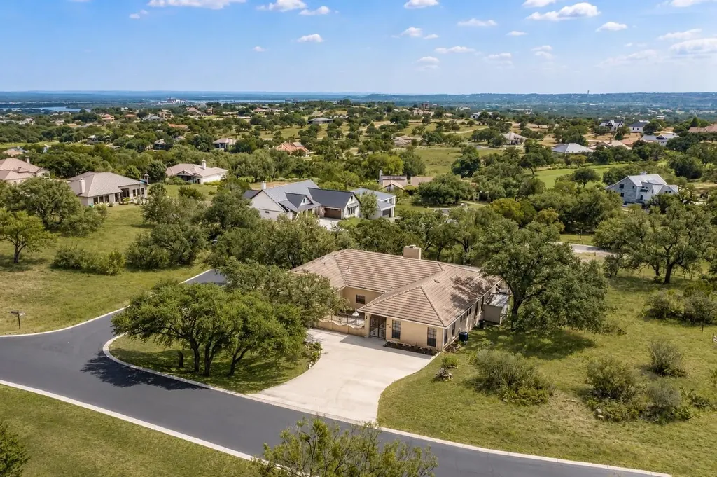 634 Broken Hills Drive Horseshoe Bay TX 78657