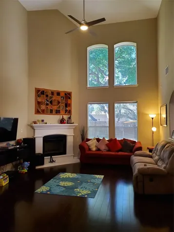 3746 Gentle Winds Lane Round Rock TX 78681