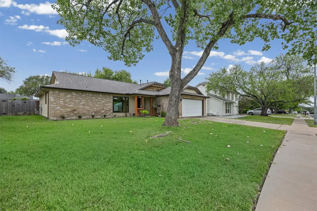 1413 Charolais Drive Austin TX 78758