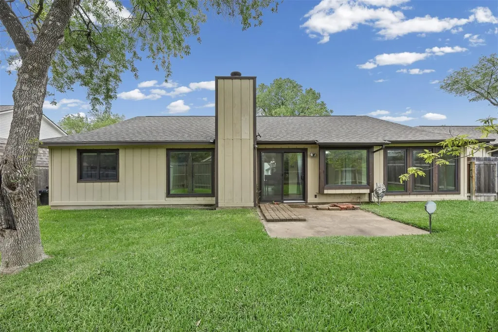 1413 Charolais Drive Austin TX 78758