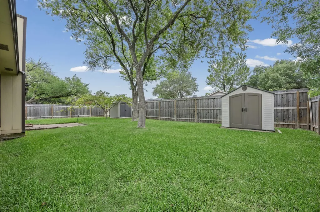 1413 Charolais Drive Austin TX 78758