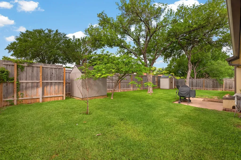 1413 Charolais Drive Austin TX 78758