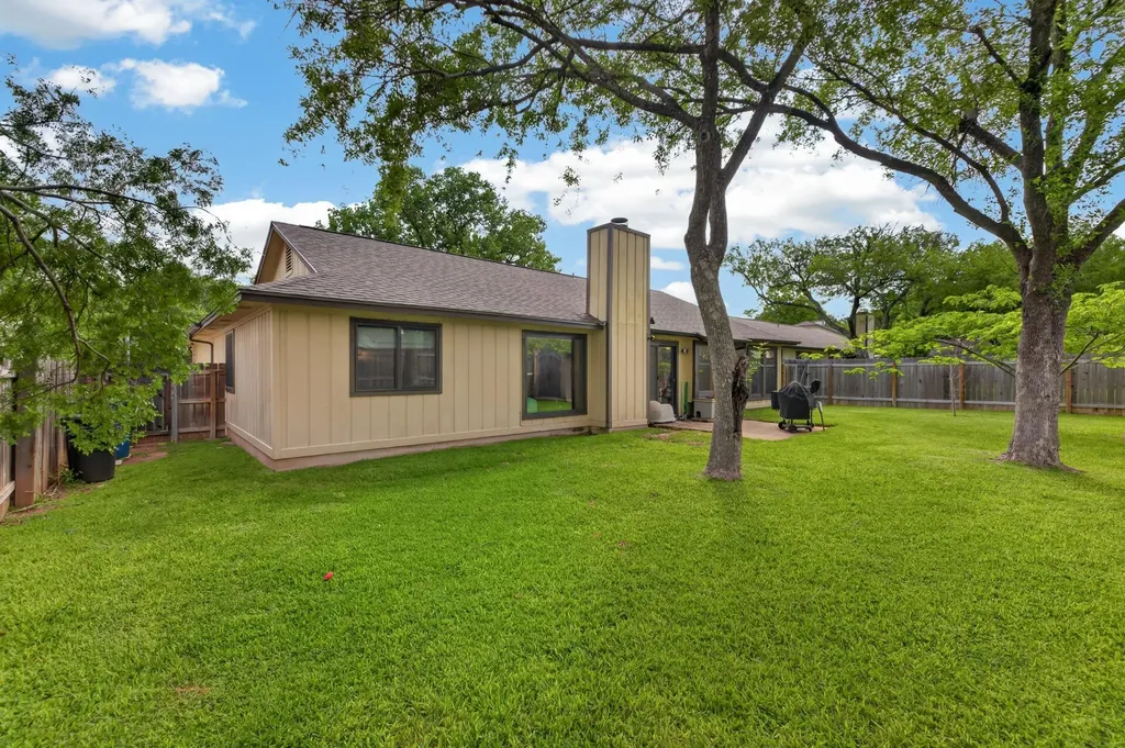 1413 Charolais Drive Austin TX 78758