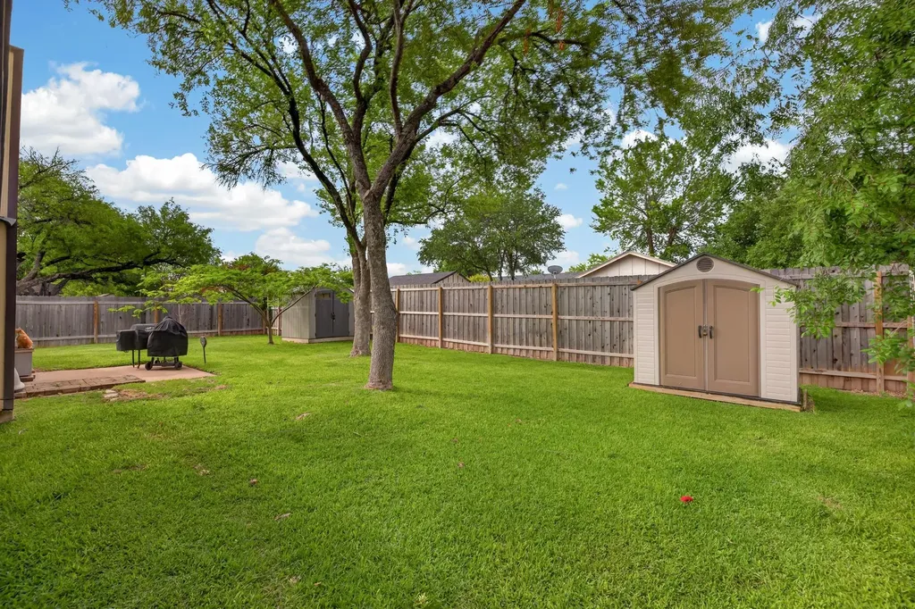 1413 Charolais Drive Austin TX 78758