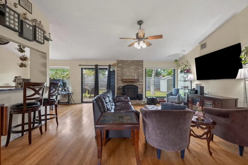 1413 Charolais Drive Austin TX 78758
