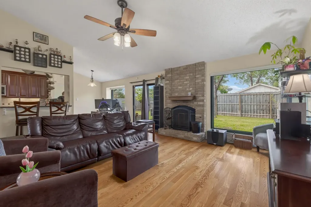 1413 Charolais Drive Austin TX 78758