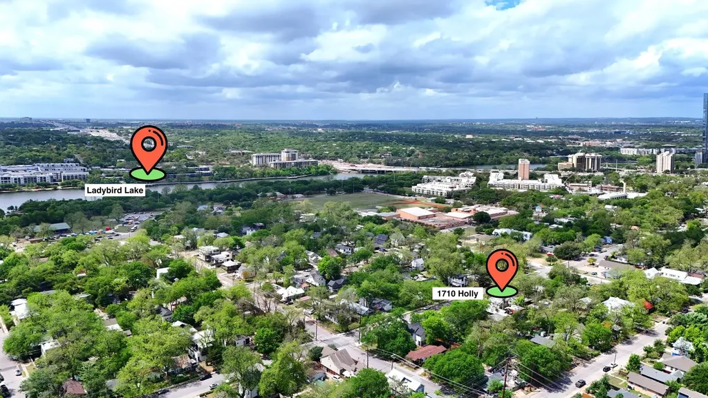 1710 Holly Street Austin TX 78702