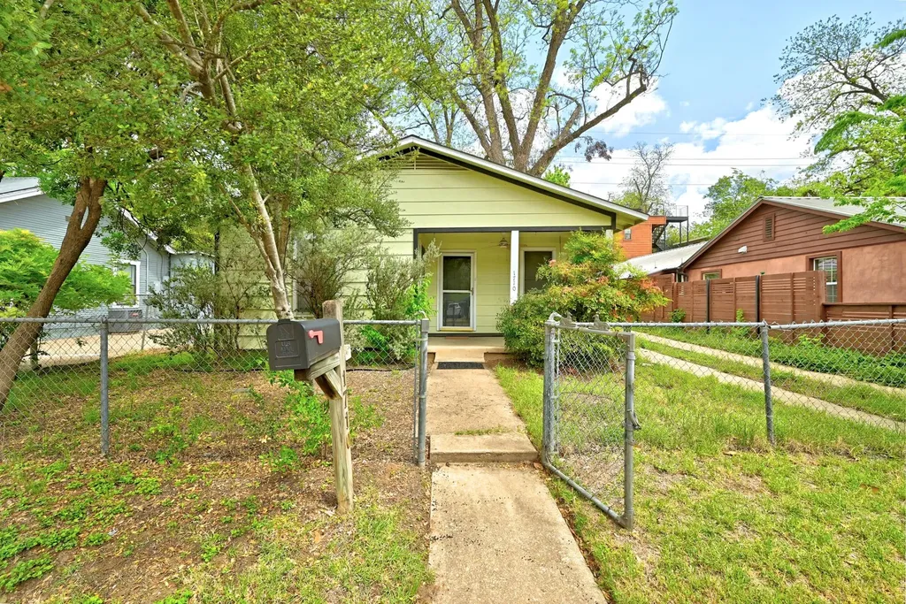 1710 Holly Street Austin TX 78702