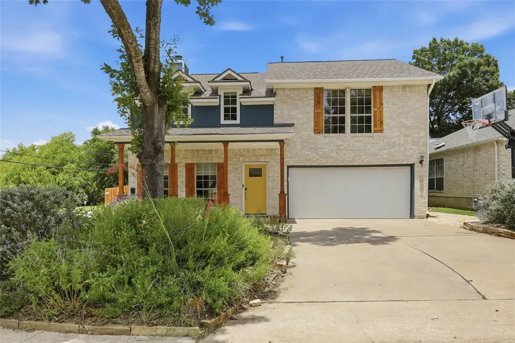 2424 Roundabout Lane Round Rock TX 78664
