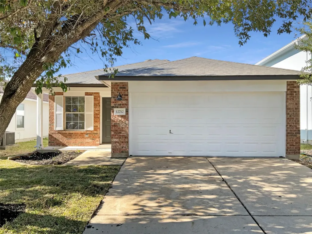 12712 Saint Mary Drive Manor TX 78653