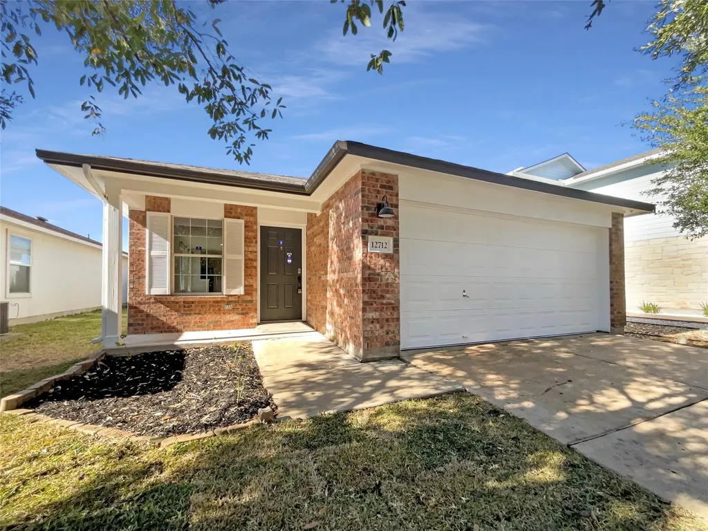 12712 Saint Mary Drive Manor TX 78653