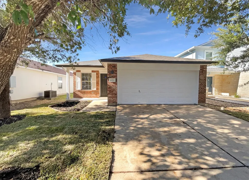 12712 Saint Mary Drive Manor TX 78653