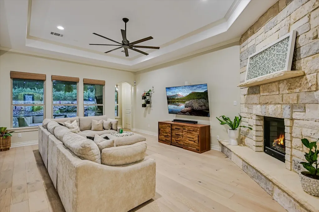 603 Anfield Circle Austin TX 78738