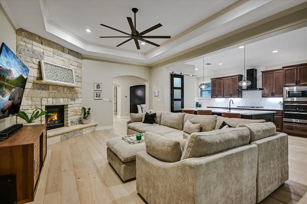 603 Anfield Circle Austin TX 78738