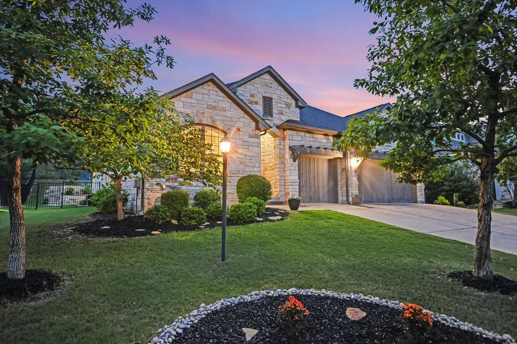 603 Anfield Circle Austin TX 78738