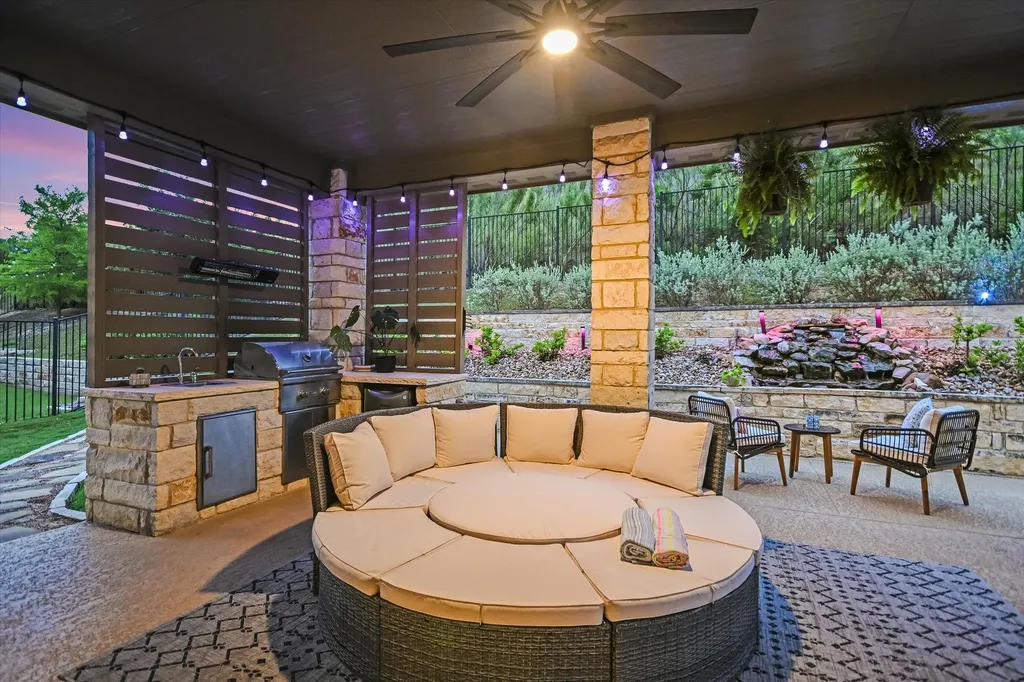603 Anfield Circle Austin TX 78738