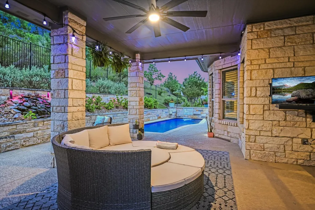603 Anfield Circle Austin TX 78738